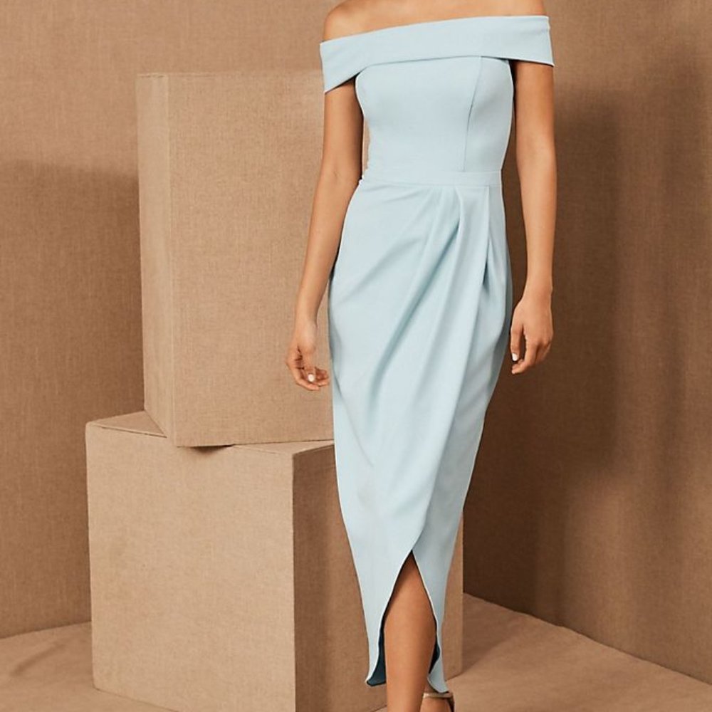 Anthropologie BHLDN Thompson Dress✨ Sz 6 - Picture 1 of 5